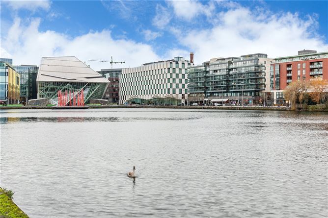 115 The Waterside, Block B/C, Charlotte Quay, Dublin 4