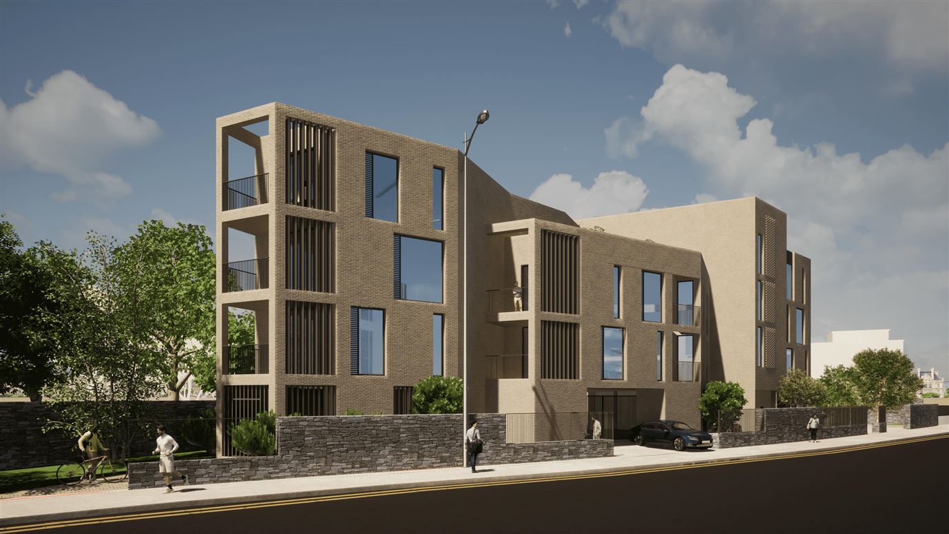 Blackhorse Avenue, Blackhorse Ave, Dublin 7