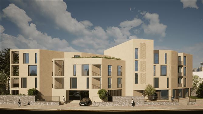 Blackhorse Avenue, Blackhorse Ave, Dublin 7