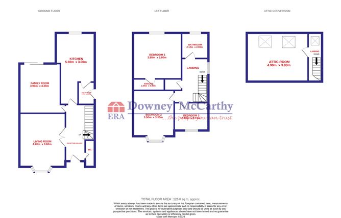 11 Curragh Woods, Frankfield, Douglas, Cork