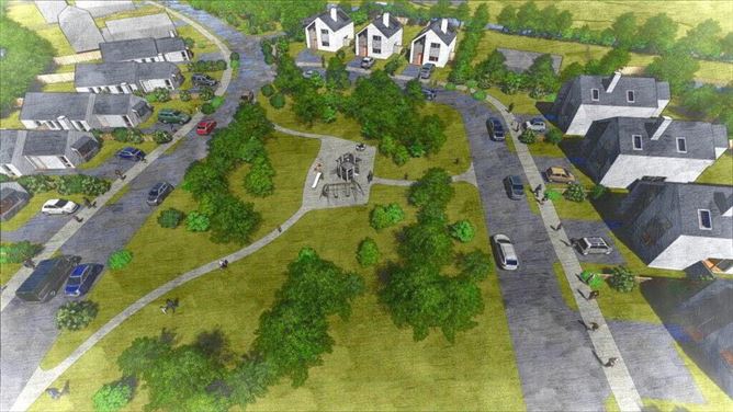 Lemybrien Village, Waterford