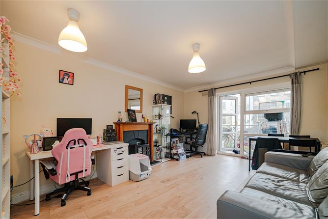 Apartment 32 Market Square, Green Street, Smithfield, Dublin