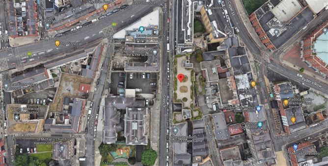 Apartment 32 Market Square, Green Street, Smithfield, Dublin