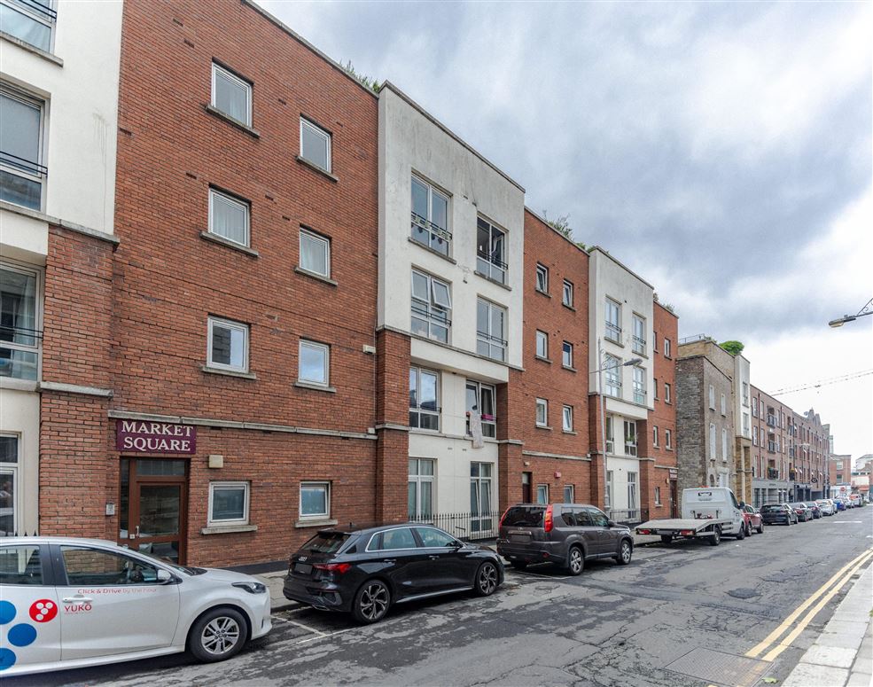 Apartment 32 Market Square, Green Street, Smithfield, Dublin