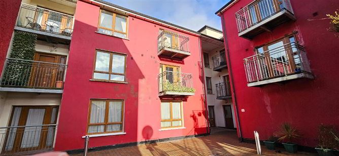 Apartment 1 County Apartments, Bridge Street, Carrick-On-Shannon, Leitrim