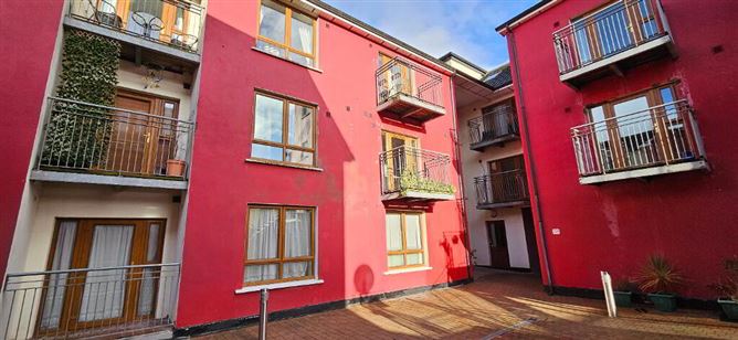 Apartment 1 County Apartments, Bridge Street, Carrick-On-Shannon, Leitrim
