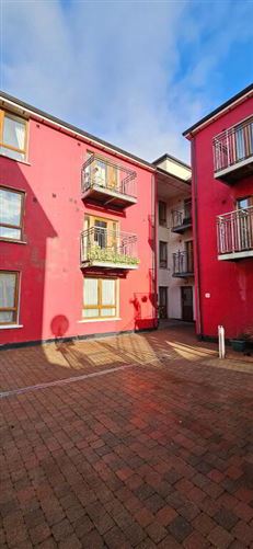Apartment 1 County Apartments, Bridge Street, Carrick-On-Shannon, Leitrim