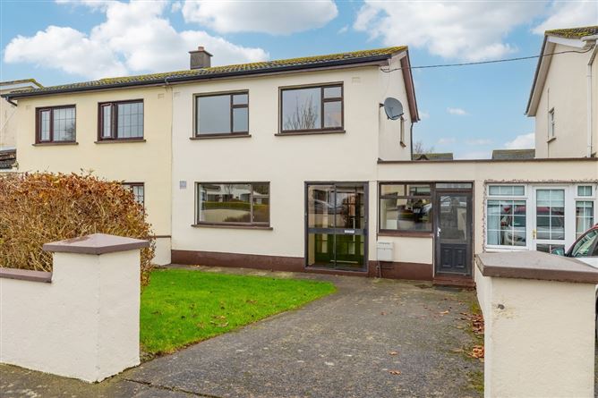 3 Barrettstown Lawns, Newbridge, Kildare