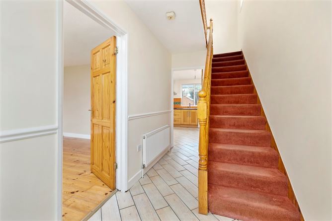 3 Barrettstown Lawns, Newbridge, Kildare