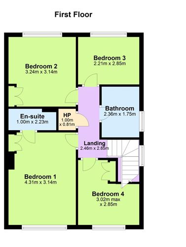 96 Moyglare Village, Maynooth, Co. Kildare