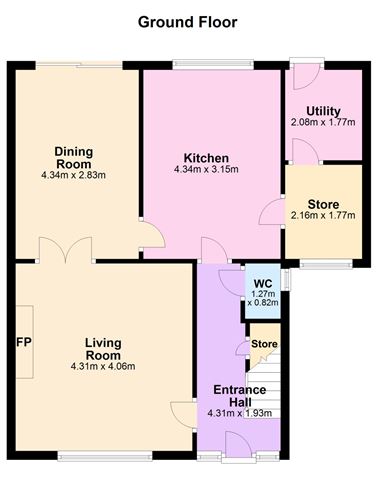 96 Moyglare Village, Maynooth, Co. Kildare