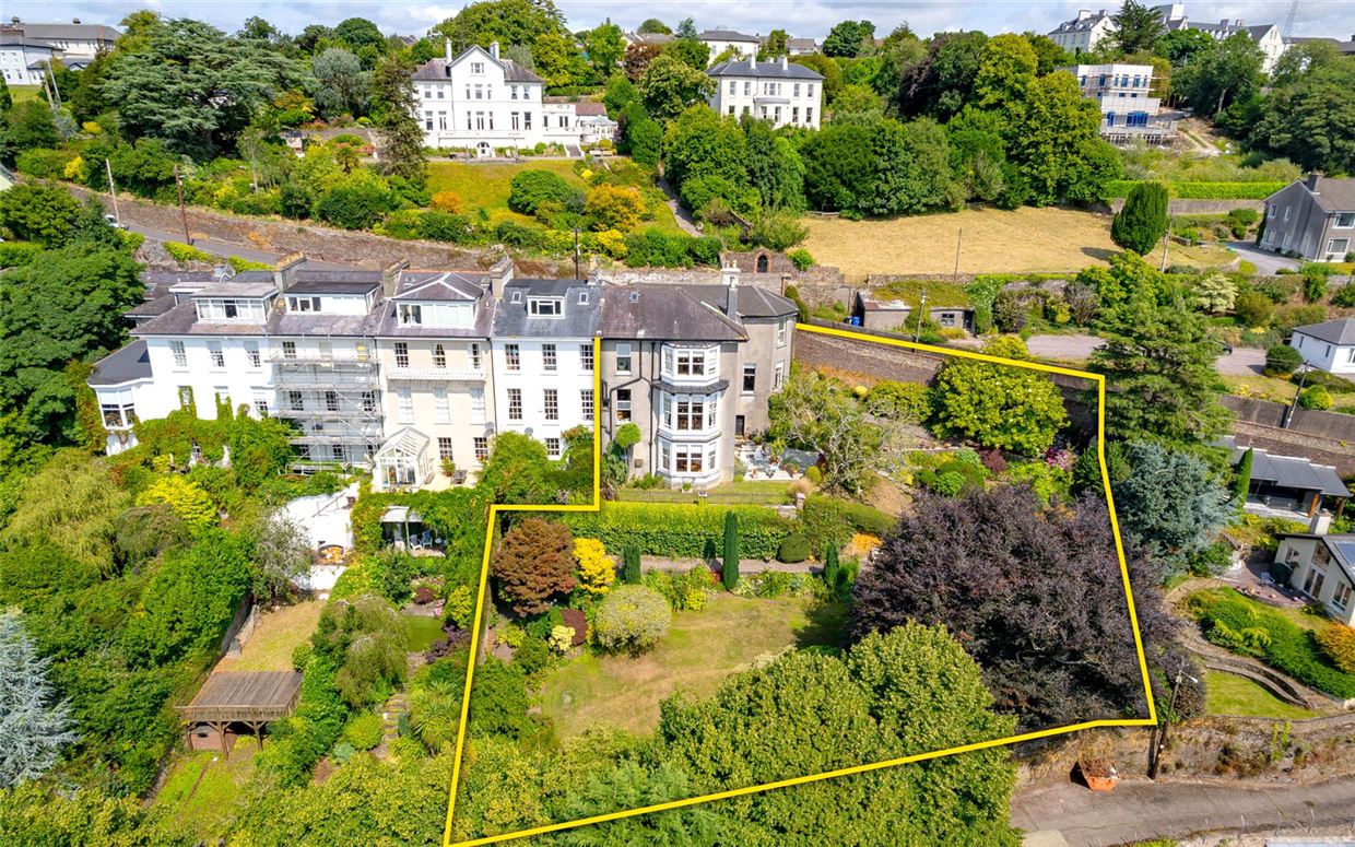 Montenotte House, Montenotte, Cork