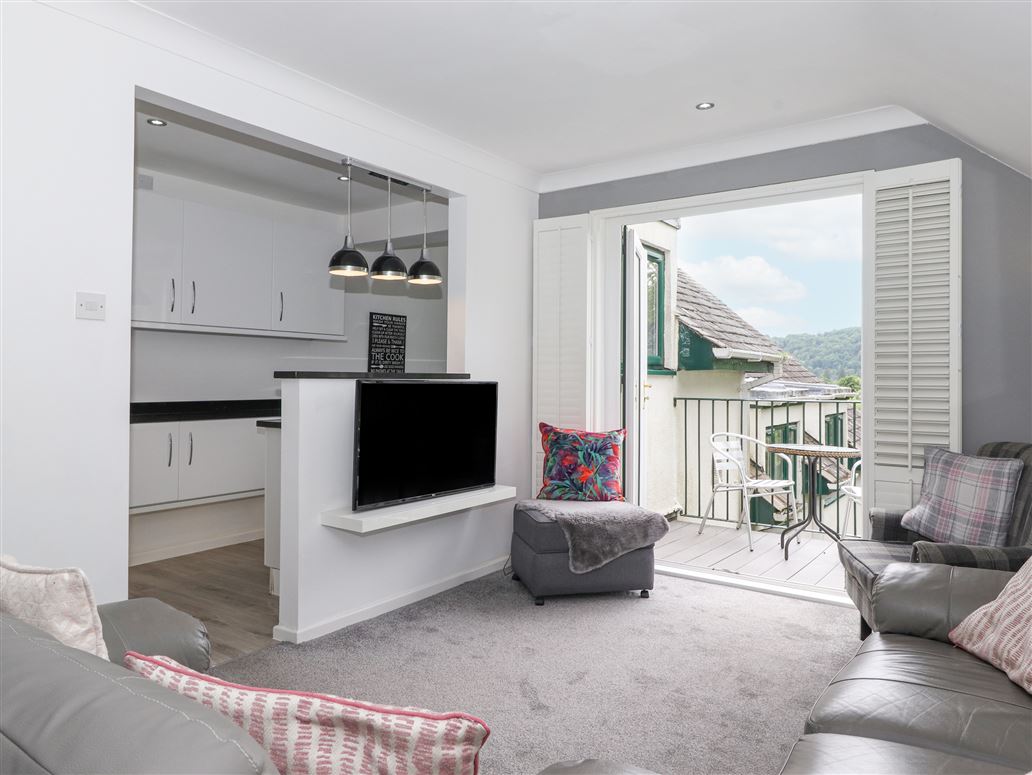 The Penthouse,Bowness-on-Windermere, Cumbria, United Kingdom