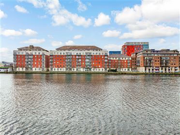 Image for Apartment 81, Block A The Waterside, Charlotte Quay, Dublin 4, Dublin