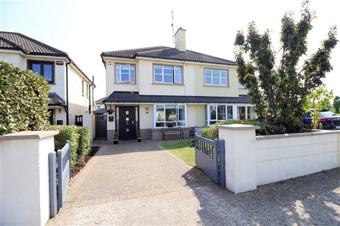 2 Beverton Lawns, Donabate, County Dublin