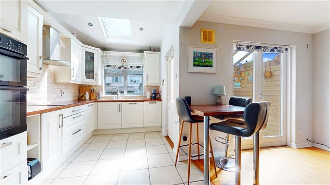 2 Beverton Lawns, Donabate, County Dublin