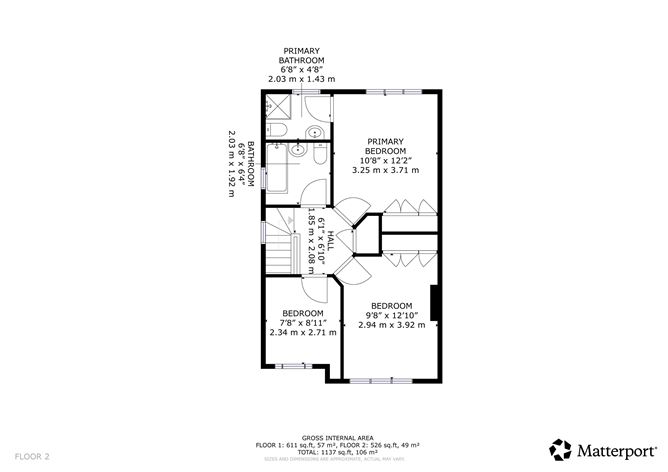 2 Beverton Lawns, Donabate, County Dublin