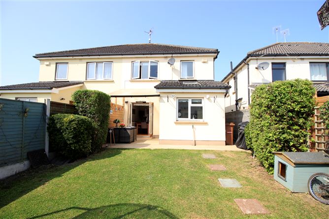 2 Beverton Lawns, Donabate, County Dublin