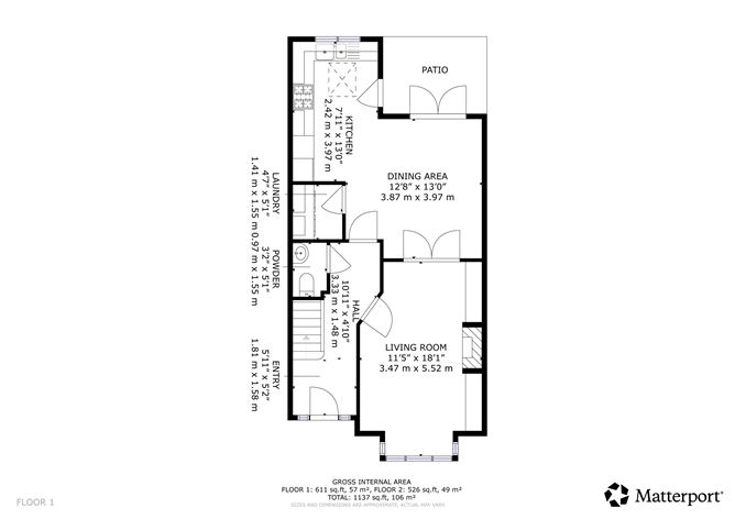 2 Beverton Lawns, Donabate, County Dublin