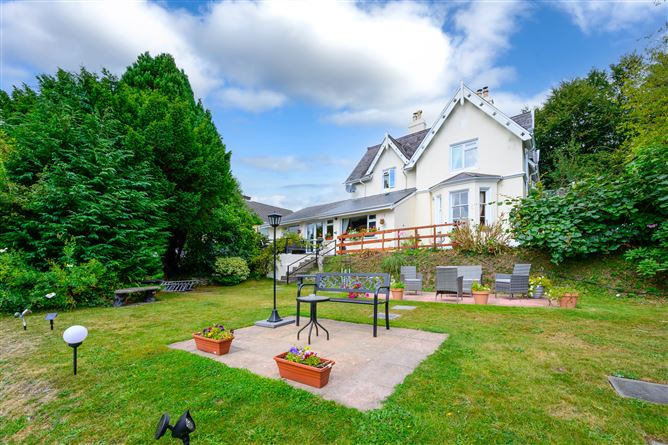 Robin Hill, Lake Road, Cobh, East Cork, Cork