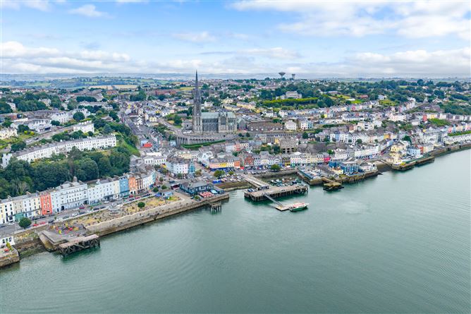 Robin Hill, Lake Road, Cobh, East Cork, Cork