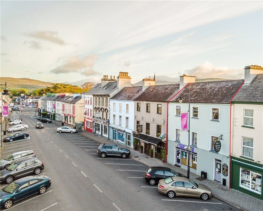 34 Main Street, Kenmare, Co. Kerry, V93 K79F  34 Main Street, Kenmare, Co. Kerry, V93 K79F