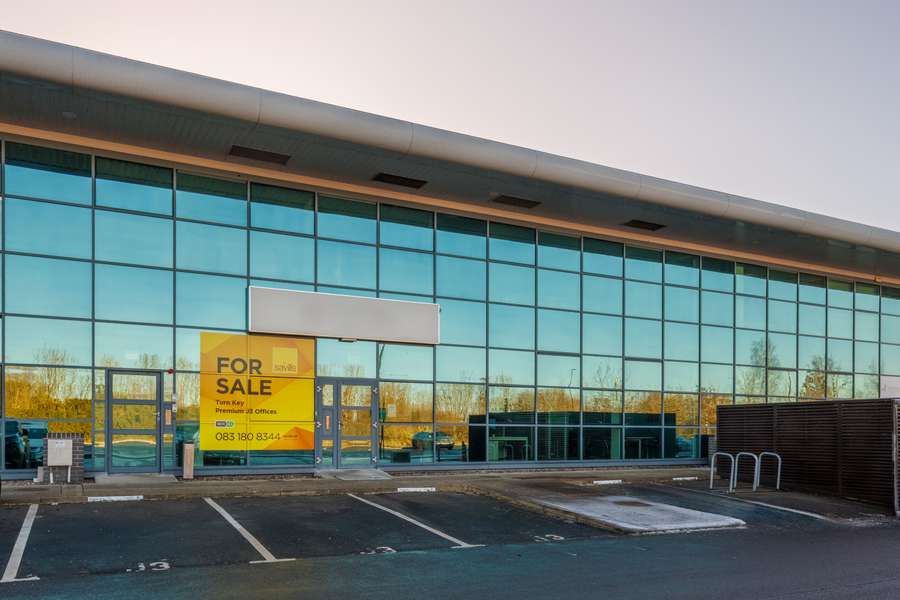 J3 Maynooth Business Campus, Maynooth, W23 AZW4