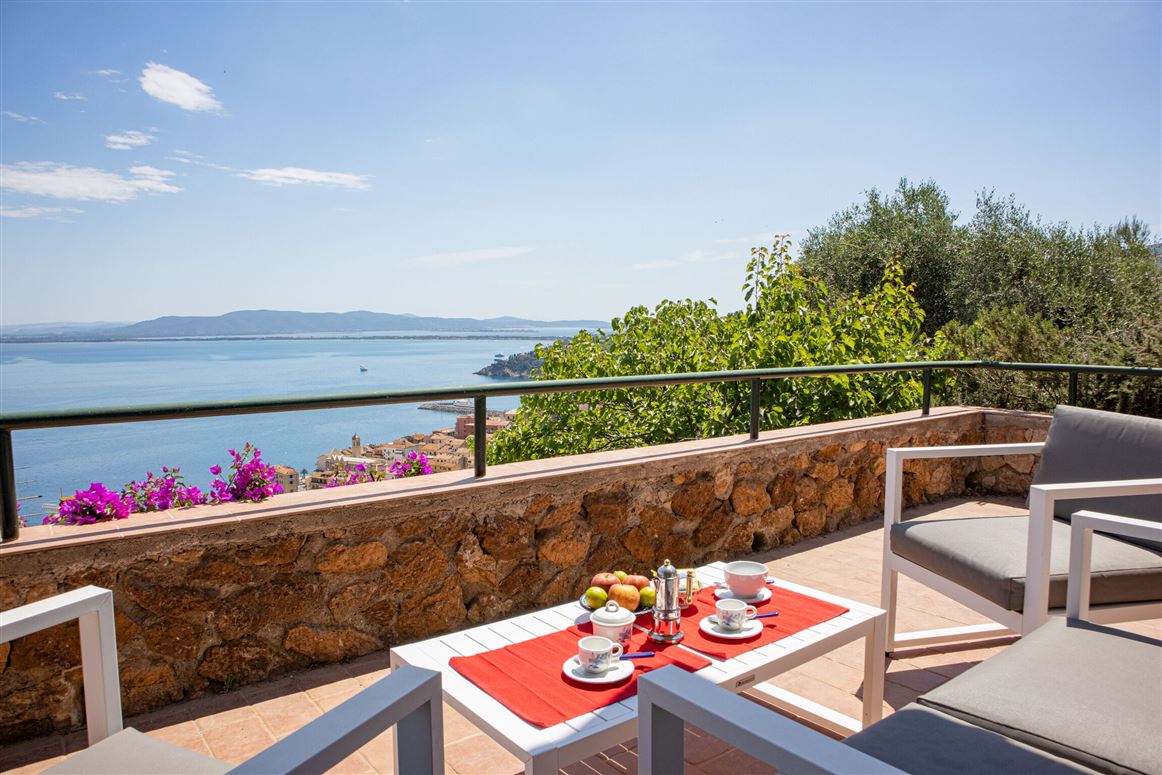 Scenic Hideaway,Porto Santo Stefano,Tuscany,Italy