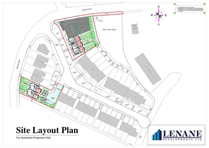 35 The Estuary, Spa Hill, Youghal, Co. Cork.