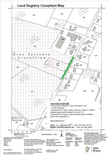 Listellian, Letterkenny, Co. Donegal