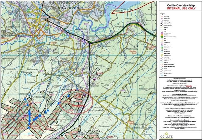 Listellian, Letterkenny, Co. Donegal