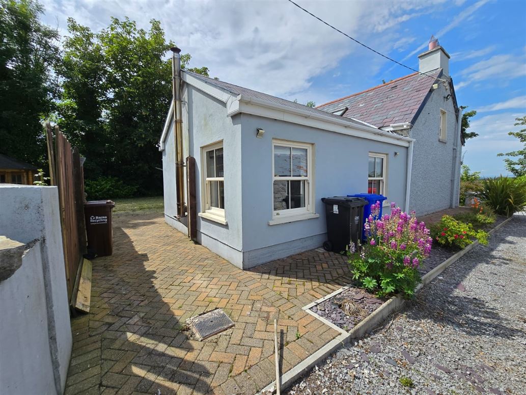Wild Rose Cottage, Faus, Croghan, Boyle, Co. Roscommon