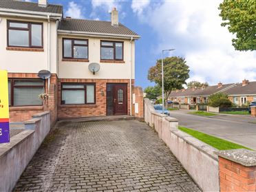 255B Cherrywood Lawn, Clondalkin, Dublin 22