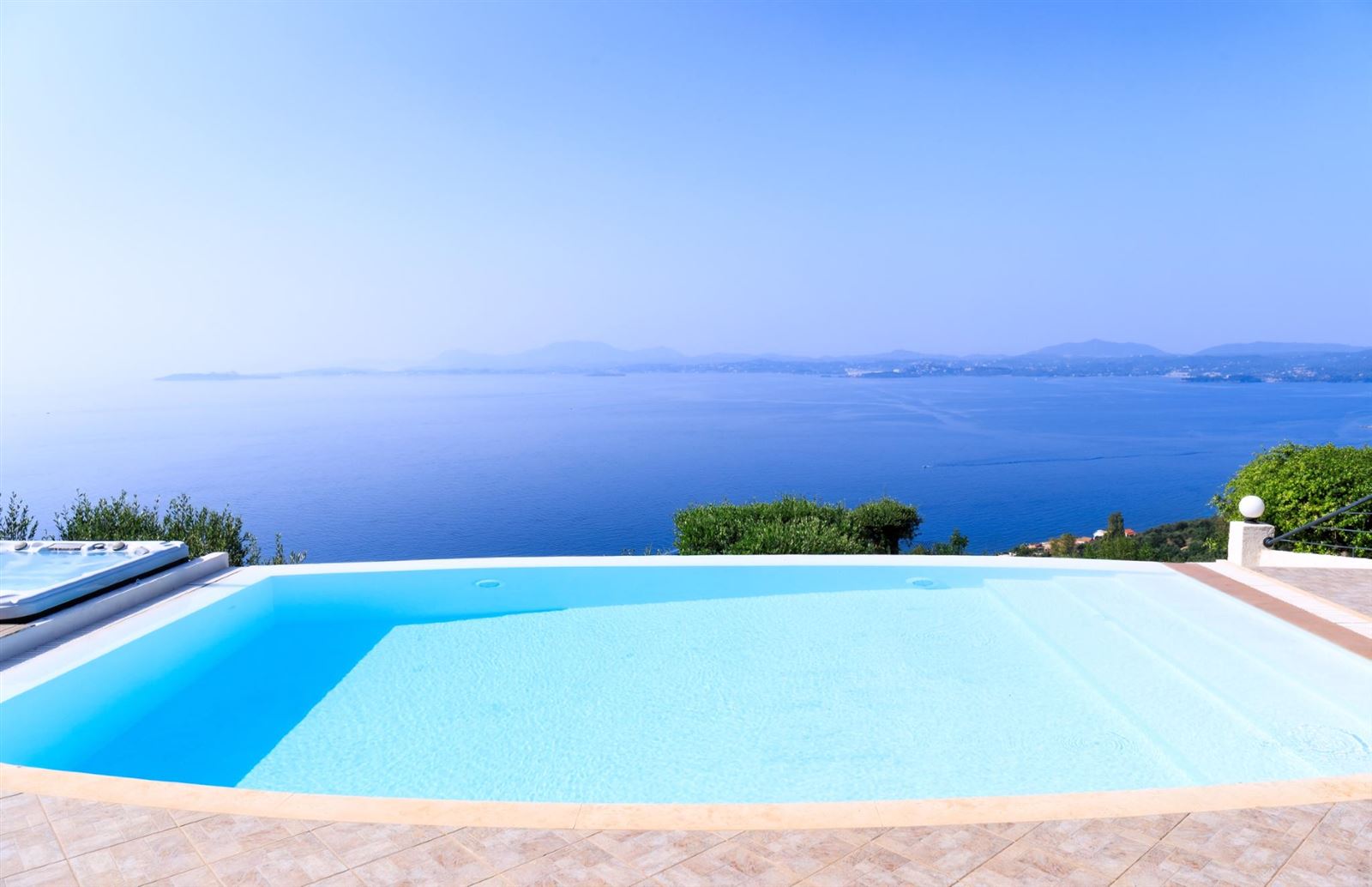 Photo 1 of 19 — Sundowners above Nissaki,Vigglatouri, Corfu, Greece