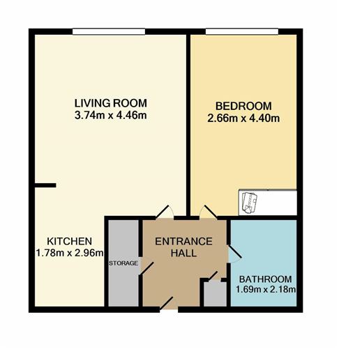 3 The Tramyard, Block A, Spa Road, Inchicore, Dublin 8