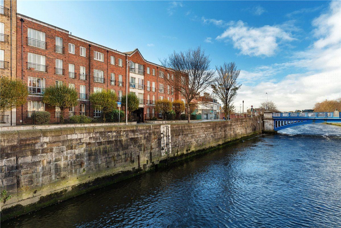 9 Joyce House West, Viking Harbour, Ushers Island, Dublin 8