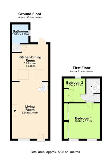 42 Doris Street, Ringsend, Dublin 4