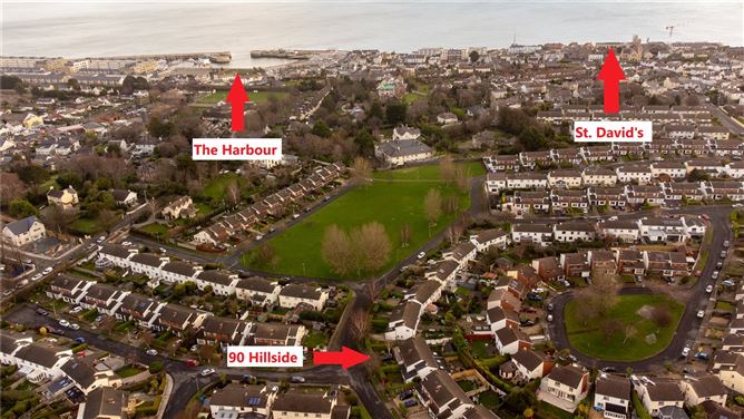 90 Hillside, Greystones, Co. Wicklow