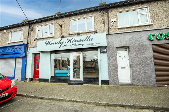 3, Malahide Road, Artane, Dublin 5