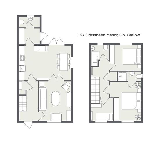 Crossneen Manor, 127 Leighlin Road, Carlow