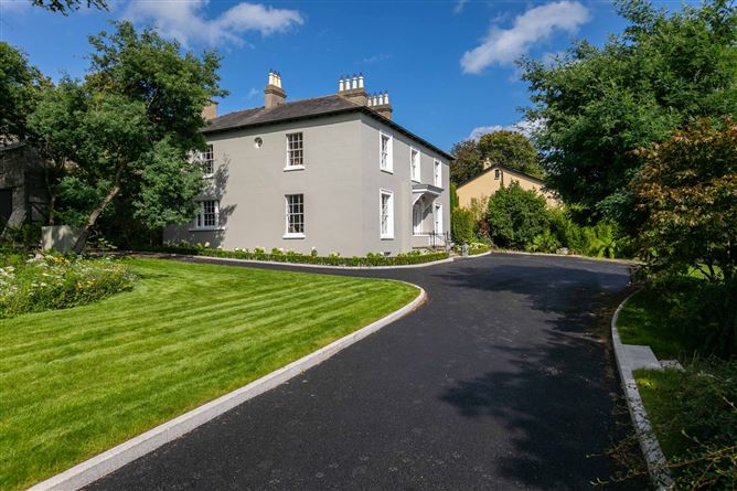 March House, Killiney, County Dublin