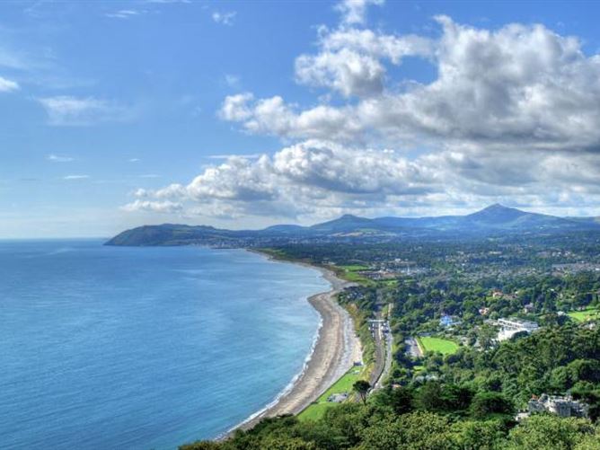 March House, Killiney, County Dublin