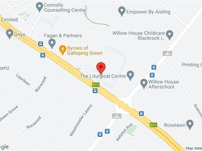 104 Galloping Green, Stillorgan Road, Blackrock, Co. Dublin