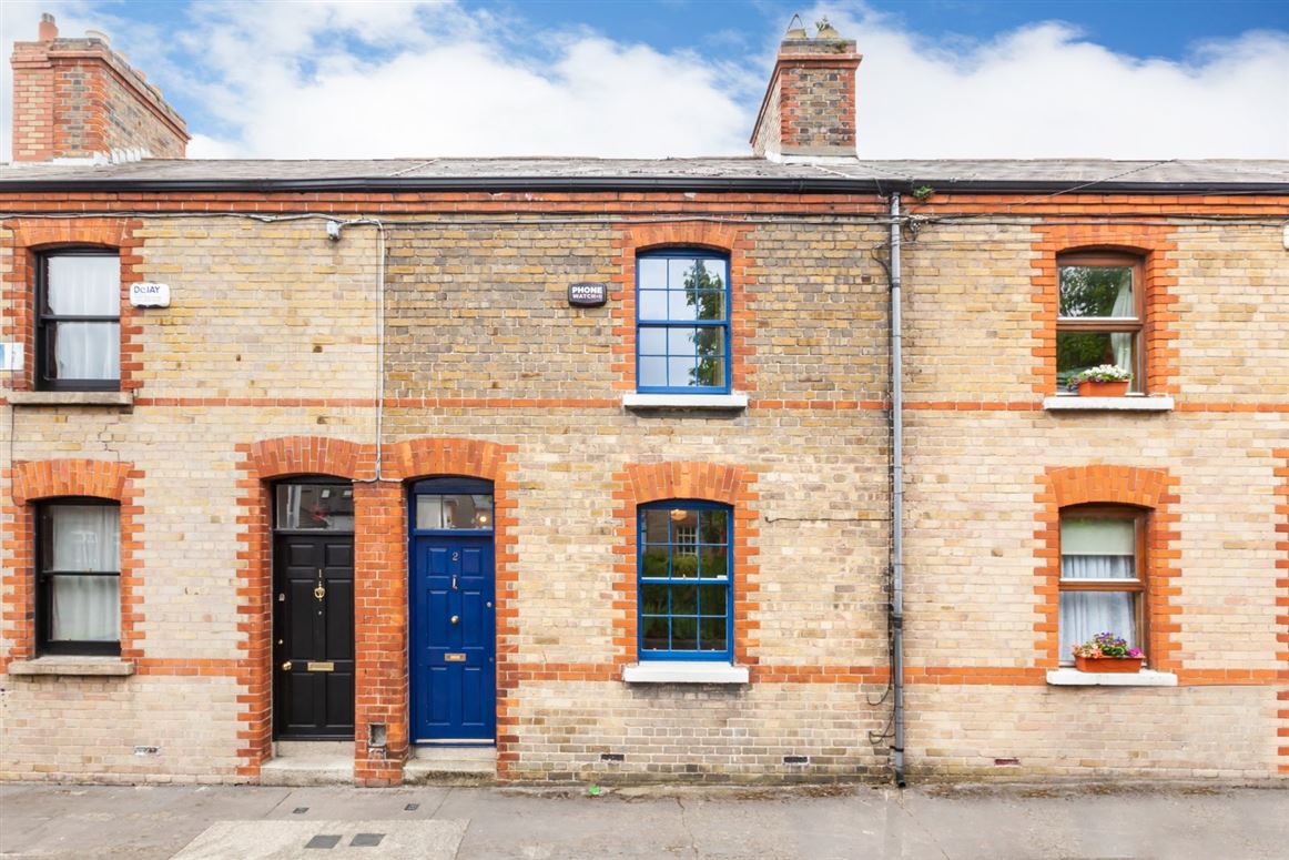 2 Halliday Square, Stoneybatter, Dublin 7