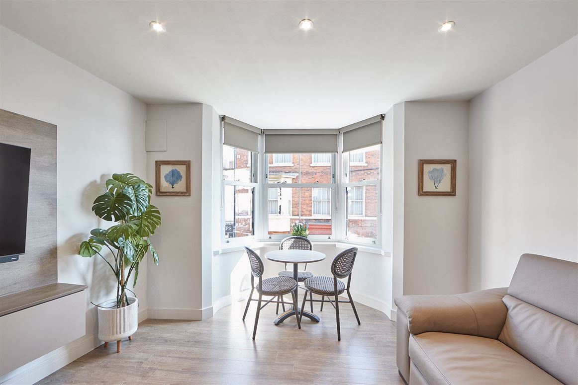 Bayside Garden, Vacation Rental in North Yorkshire, England, Scarborough, North Yorkshire