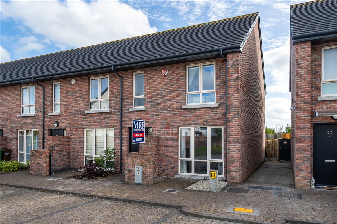 21 The Way, The Hawthorns, Tullamore, Offaly