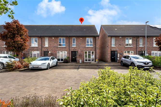 21 The Way, The Hawthorns, Tullamore, Offaly
