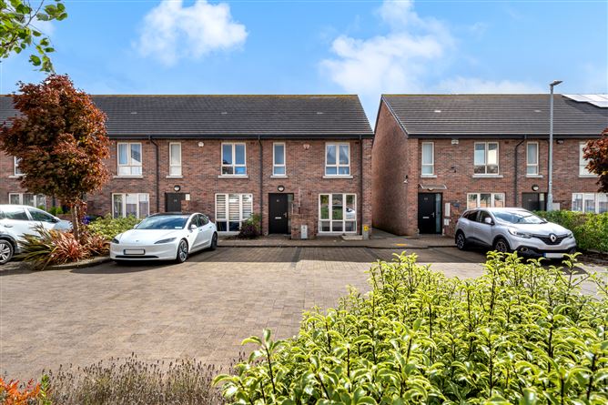 21 The Way, The Hawthorns, Tullamore, Offaly
