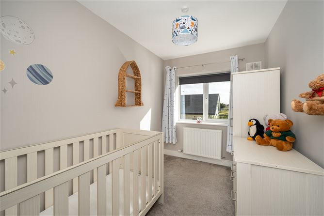 21 The Way, The Hawthorns, Tullamore, Offaly