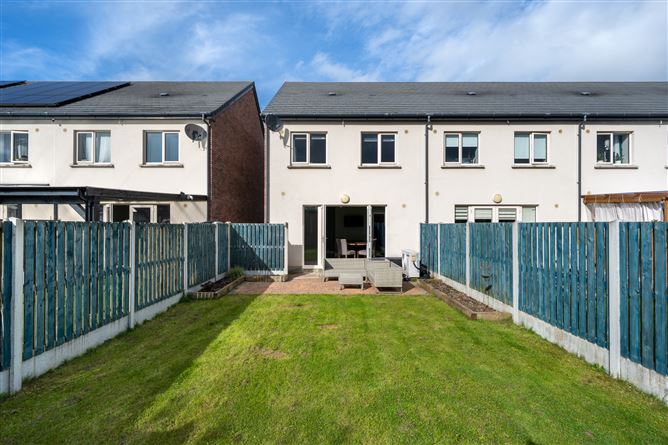 21 The Way, The Hawthorns, Tullamore, Offaly